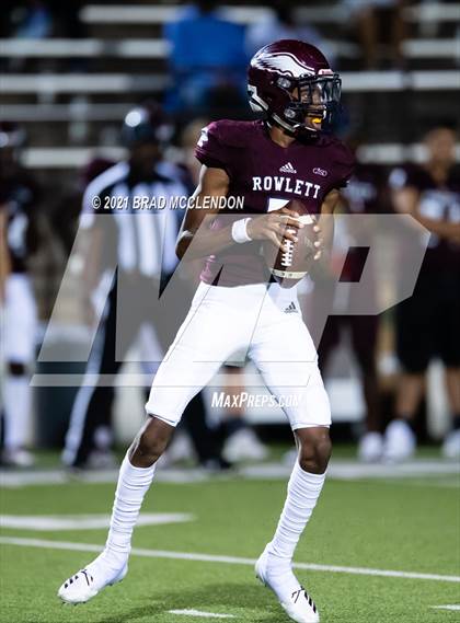 Thumbnail 3 in Wylie vs Rowlett photogallery.