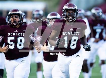 Thumbnail 2 in Wylie vs Rowlett photogallery.