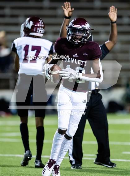 Thumbnail 3 in Wylie vs Rowlett photogallery.