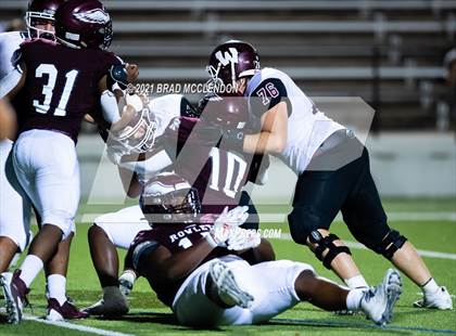 Thumbnail 1 in Wylie vs Rowlett photogallery.