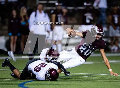 Thumbnail 1 in Wylie vs Rowlett photogallery.