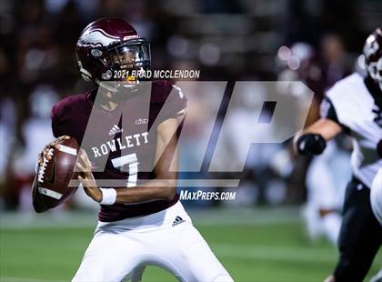 Thumbnail 3 in Wylie vs Rowlett photogallery.