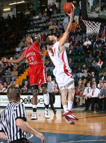 Thumbnail 2 in Peekskill vs Jamesville-DeWitt (NYSPHSAA A Final) photogallery.