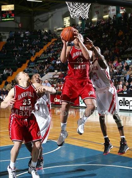 Thumbnail 3 in Peekskill vs Jamesville-DeWitt (NYSPHSAA A Final) photogallery.