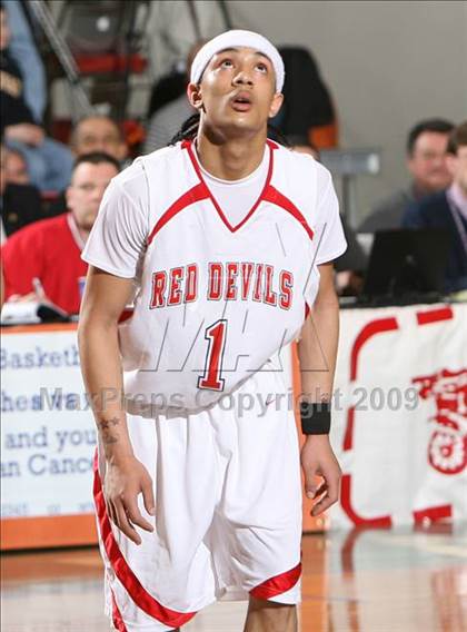 Thumbnail 1 in Peekskill vs Jamesville-DeWitt (NYSPHSAA A Final) photogallery.