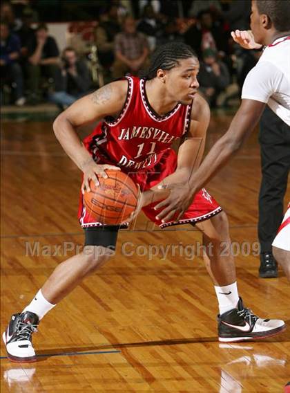Thumbnail 3 in Peekskill vs Jamesville-DeWitt (NYSPHSAA A Final) photogallery.