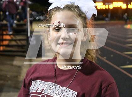 Thumbnail 2 in Jefferson vs. Malakoff (UIL 3A Area Region II Playoff) photogallery.