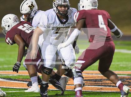 Thumbnail 3 in Jefferson vs. Malakoff (UIL 3A Area Region II Playoff) photogallery.