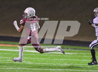 Thumbnail 3 in Jefferson vs. Malakoff (UIL 3A Area Region II Playoff) photogallery.