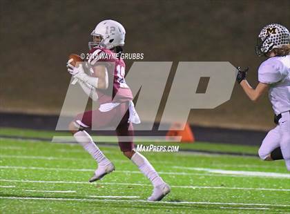 Thumbnail 1 in Jefferson vs. Malakoff (UIL 3A Area Region II Playoff) photogallery.