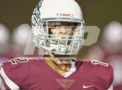 Thumbnail 2 in Jefferson vs. Malakoff (UIL 3A Area Region II Playoff) photogallery.
