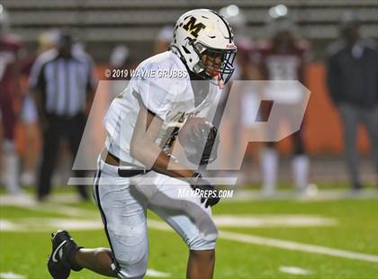 Thumbnail 2 in Jefferson vs. Malakoff (UIL 3A Area Region II Playoff) photogallery.