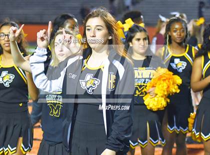 Thumbnail 2 in Jefferson vs. Malakoff (UIL 3A Area Region II Playoff) photogallery.