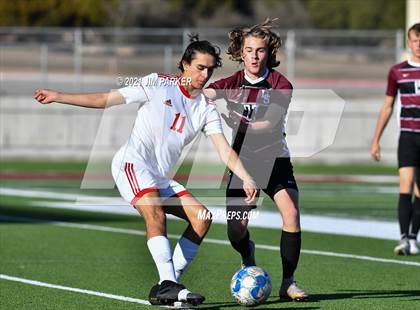 Thumbnail 1 in Fredericksburg vs. Dripping Springs (Dripping Springs Invitational) photogallery.