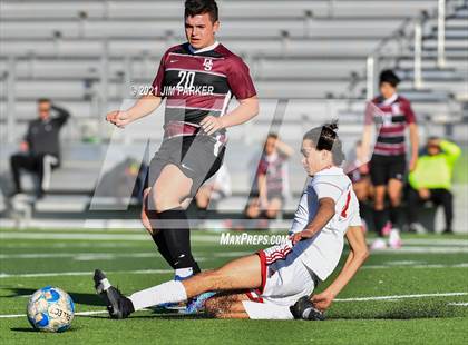 Thumbnail 2 in Fredericksburg vs. Dripping Springs (Dripping Springs Invitational) photogallery.