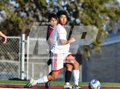Thumbnail 1 in Fredericksburg vs. Dripping Springs (Dripping Springs Invitational) photogallery.