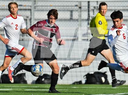 Thumbnail 2 in Fredericksburg vs. Dripping Springs (Dripping Springs Invitational) photogallery.