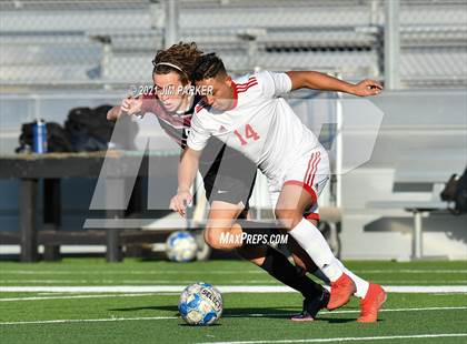 Thumbnail 3 in Fredericksburg vs. Dripping Springs (Dripping Springs Invitational) photogallery.