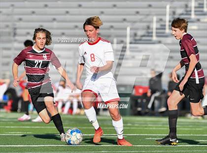 Thumbnail 1 in Fredericksburg vs. Dripping Springs (Dripping Springs Invitational) photogallery.