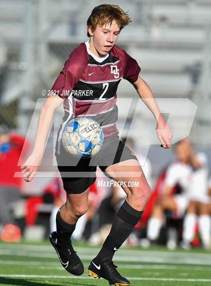 Thumbnail 1 in Fredericksburg vs. Dripping Springs (Dripping Springs Invitational) photogallery.