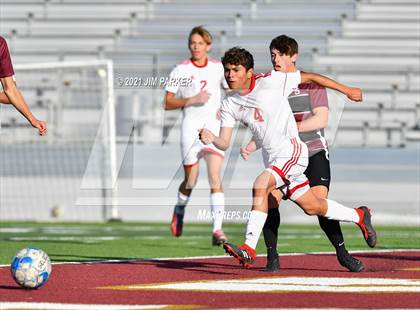 Thumbnail 2 in Fredericksburg vs. Dripping Springs (Dripping Springs Invitational) photogallery.