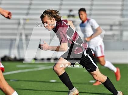 Thumbnail 3 in Fredericksburg vs. Dripping Springs (Dripping Springs Invitational) photogallery.