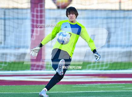 Thumbnail 2 in Fredericksburg vs. Dripping Springs (Dripping Springs Invitational) photogallery.