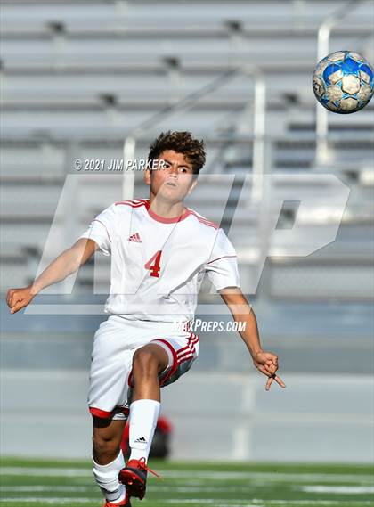 Thumbnail 1 in Fredericksburg vs. Dripping Springs (Dripping Springs Invitational) photogallery.