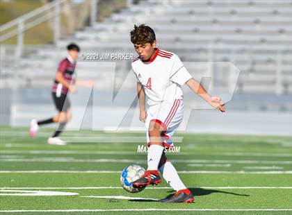 Thumbnail 3 in Fredericksburg vs. Dripping Springs (Dripping Springs Invitational) photogallery.