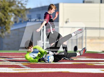 Thumbnail 2 in Fredericksburg vs. Dripping Springs (Dripping Springs Invitational) photogallery.
