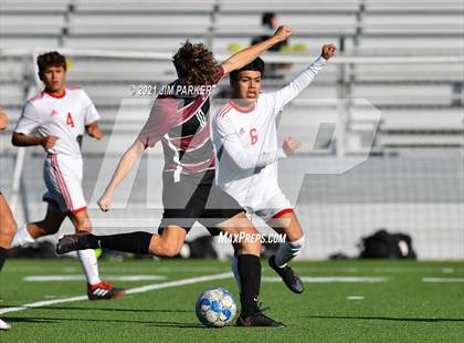 Thumbnail 1 in Fredericksburg vs. Dripping Springs (Dripping Springs Invitational) photogallery.