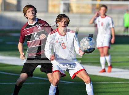 Thumbnail 1 in Fredericksburg vs. Dripping Springs (Dripping Springs Invitational) photogallery.