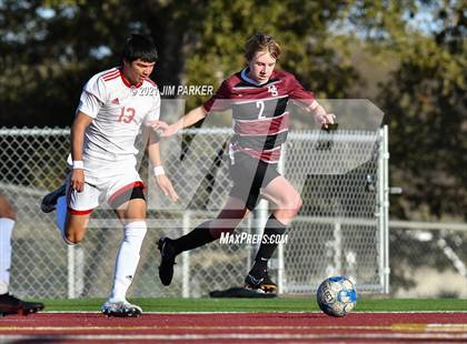 Thumbnail 2 in Fredericksburg vs. Dripping Springs (Dripping Springs Invitational) photogallery.