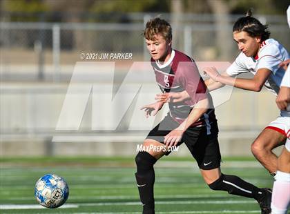 Thumbnail 2 in Fredericksburg vs. Dripping Springs (Dripping Springs Invitational) photogallery.