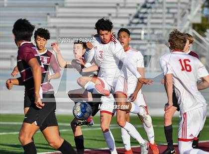 Thumbnail 1 in Fredericksburg vs. Dripping Springs (Dripping Springs Invitational) photogallery.