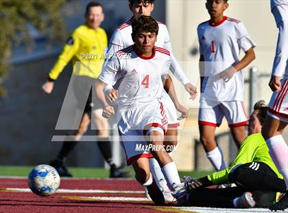 Thumbnail 3 in Fredericksburg vs. Dripping Springs (Dripping Springs Invitational) photogallery.