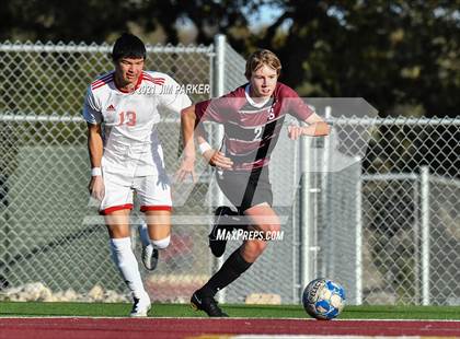 Thumbnail 1 in Fredericksburg vs. Dripping Springs (Dripping Springs Invitational) photogallery.