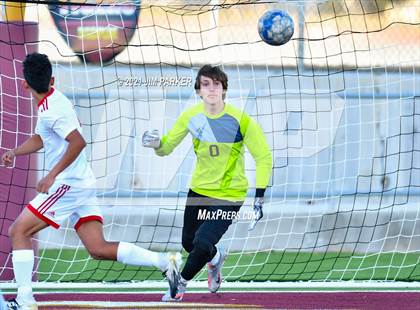 Thumbnail 3 in Fredericksburg vs. Dripping Springs (Dripping Springs Invitational) photogallery.