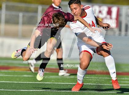 Thumbnail 1 in Fredericksburg vs. Dripping Springs (Dripping Springs Invitational) photogallery.