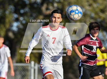 Thumbnail 3 in Fredericksburg vs. Dripping Springs (Dripping Springs Invitational) photogallery.