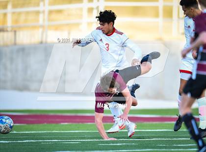 Thumbnail 1 in Fredericksburg vs. Dripping Springs (Dripping Springs Invitational) photogallery.