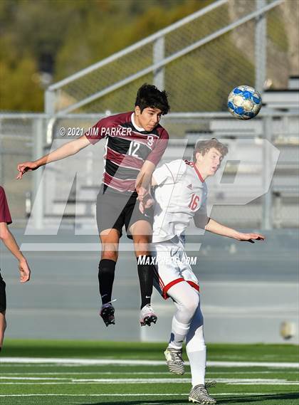 Thumbnail 3 in Fredericksburg vs. Dripping Springs (Dripping Springs Invitational) photogallery.