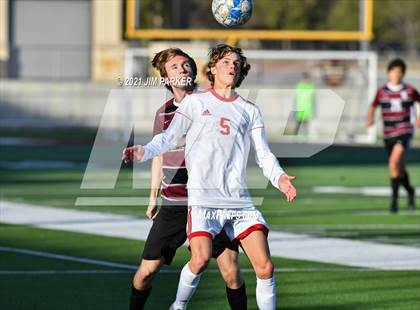 Thumbnail 2 in Fredericksburg vs. Dripping Springs (Dripping Springs Invitational) photogallery.