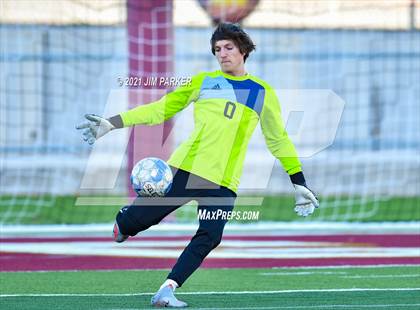 Thumbnail 1 in Fredericksburg vs. Dripping Springs (Dripping Springs Invitational) photogallery.