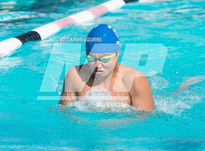 Thumbnail 3 in EHS Varsity Swim Tournament  photogallery.