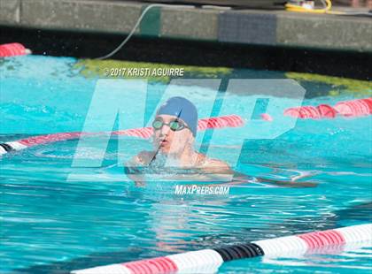 Thumbnail 1 in EHS Varsity Swim Tournament  photogallery.