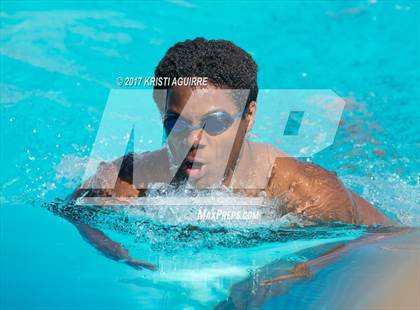 Thumbnail 1 in EHS Varsity Swim Tournament  photogallery.