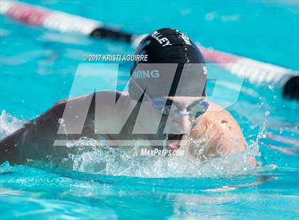 Thumbnail 1 in EHS Varsity Swim Tournament  photogallery.