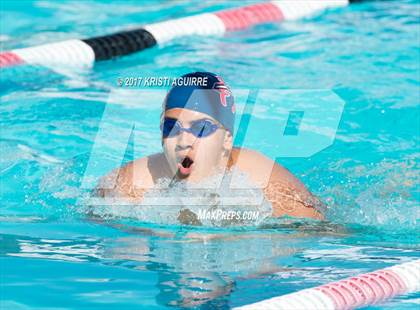 Thumbnail 2 in EHS Varsity Swim Tournament  photogallery.