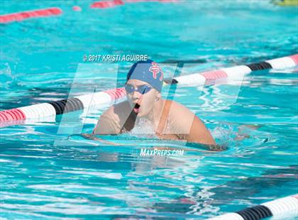 Thumbnail 2 in EHS Varsity Swim Tournament  photogallery.